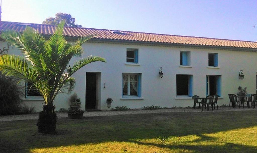 Le Domaine Leylandy Guest house Saint-Sulpice-de-Royan