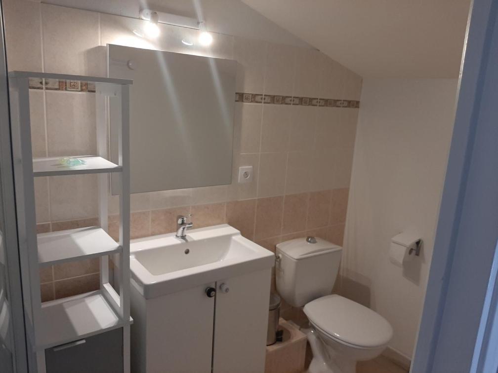 Guest house Le Domaine Leylandy Saint-Sulpice-de-Royan